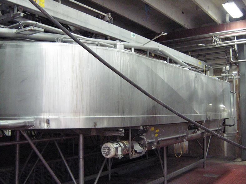 Used Dairy Equipment — Machine for Sale