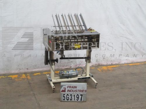 Photo of MGS Feeder Coupon Inserter RPP424D