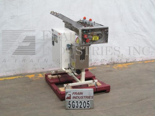 Photo of MGS Feeder Coupon Inserter RPP424B