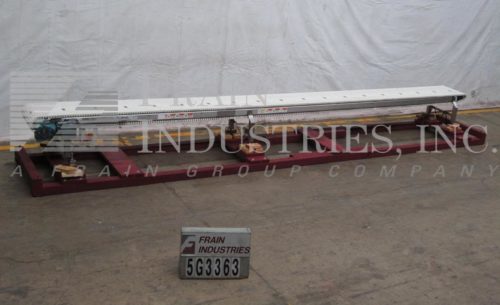 Photo of Span Tech Conveyor Table Top ST