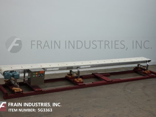 Photo of Span Tech Conveyor Table Top ST