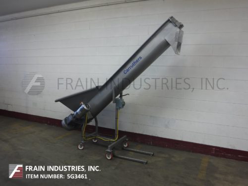 Photo of Carruthers Equipment Co  Feeder Auger