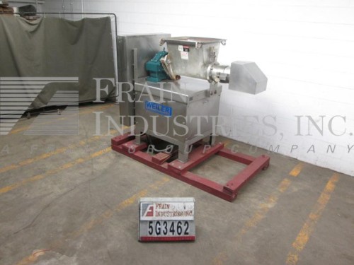 Photo of Weiler Grinder Meat 878