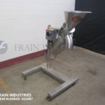 Thumbnail of Glatt Granulator High Shear TR16002