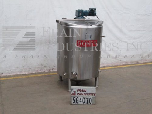 Photo of Dover Tank SS JKT 300