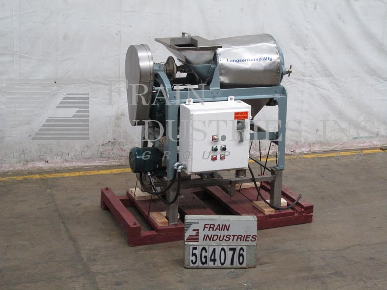Used Canning Machines & Canning Equipment for Sale