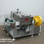 Thumbnail of J H Day Mixer Paste Double Arm 11 CU FT