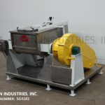 Thumbnail of J H Day Mixer Paste Double Arm 11 CU FT