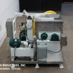 Thumbnail of J H Day Mixer Paste Double Arm 11 CU FT