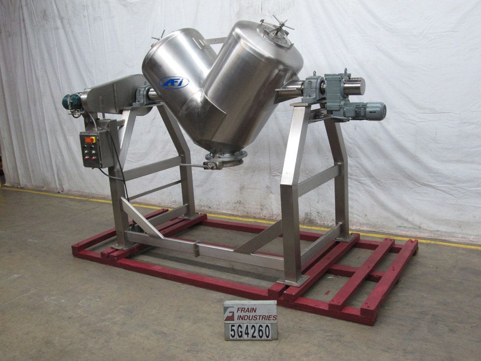 Used Ability Fabricators Inc Equipment — Machines for Sale