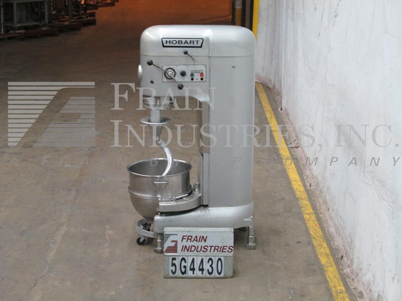 Hobart Mixer Paste Cake L800 For Sale 5g4430