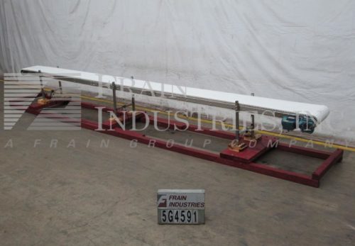 Photo of Span Tech Conveyor Table Top ST