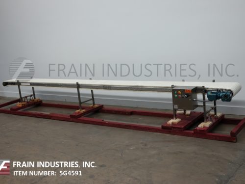 Photo of Span Tech Conveyor Table Top ST