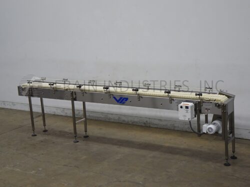 Photo of Van Pak / Bastian Conveyor Table Top 10"X178"