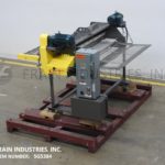 Thumbnail of Bakery Equipment Depositors TOPPER