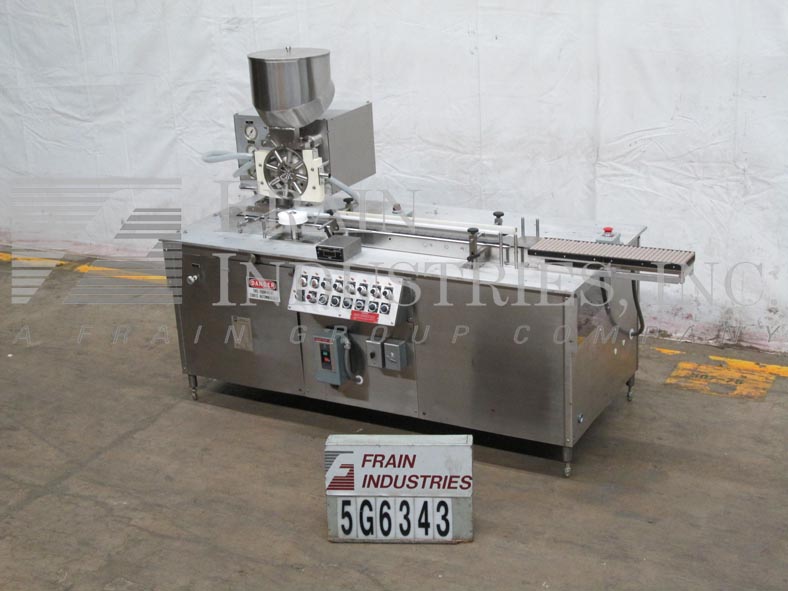 Used Vacuum Equipment — Machine for Sale