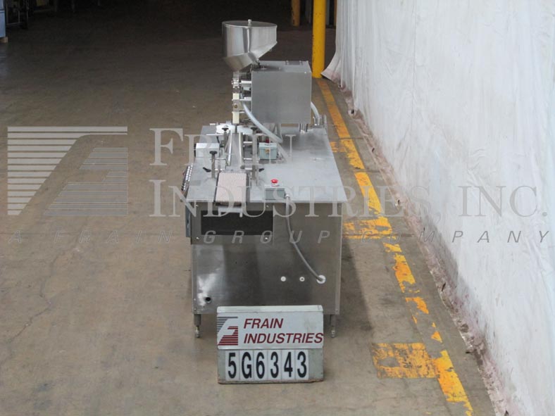 Used Vacuum Equipment — Machine for Sale