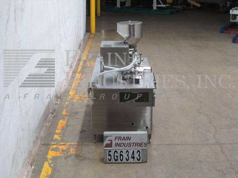 Used Vacuum Equipment — Machine for Sale