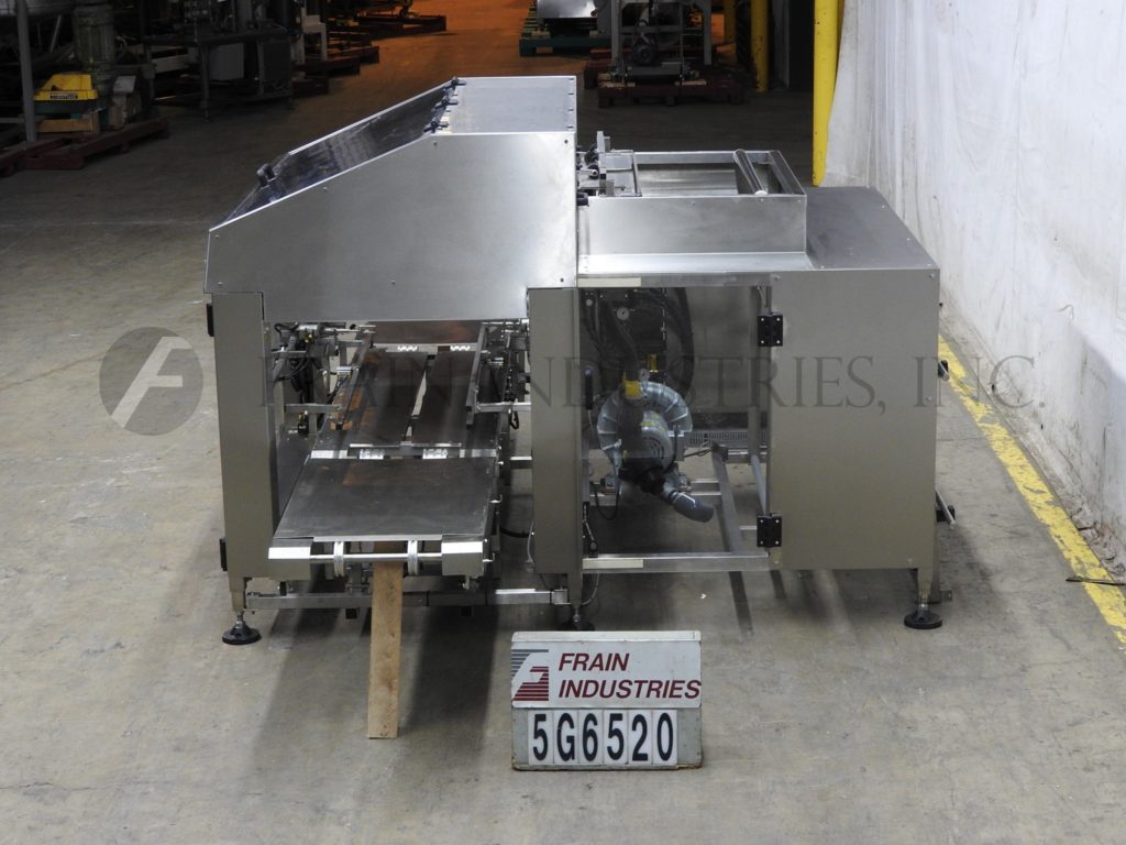 OK International Case Erector Bag Inserter 200 for Sale 5G6520