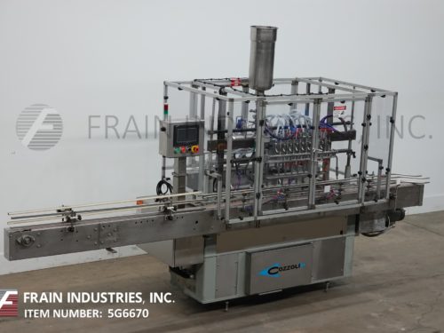 Photo of Cozzoli Filler Liquid Pos Disp ILF