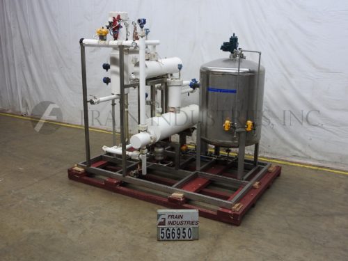 Photo of Tank SS Single Wall 300 GAL