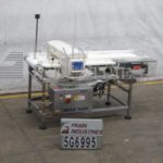 Thumbnail of Safeline Metal Detector Conveyor POWE PHASE PRO