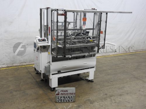 Photo of Adco Case Set-Up, Tray Tray Glue AFCX307EC