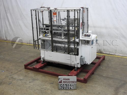 Photo of Adco Manufacturing Inc Case Set-Up, Tray Tray Glue AFCX302EC