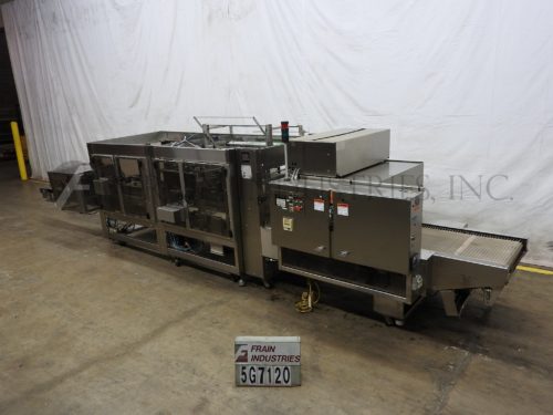 Photo of Poly Pack Shrink Bundler FH2432C