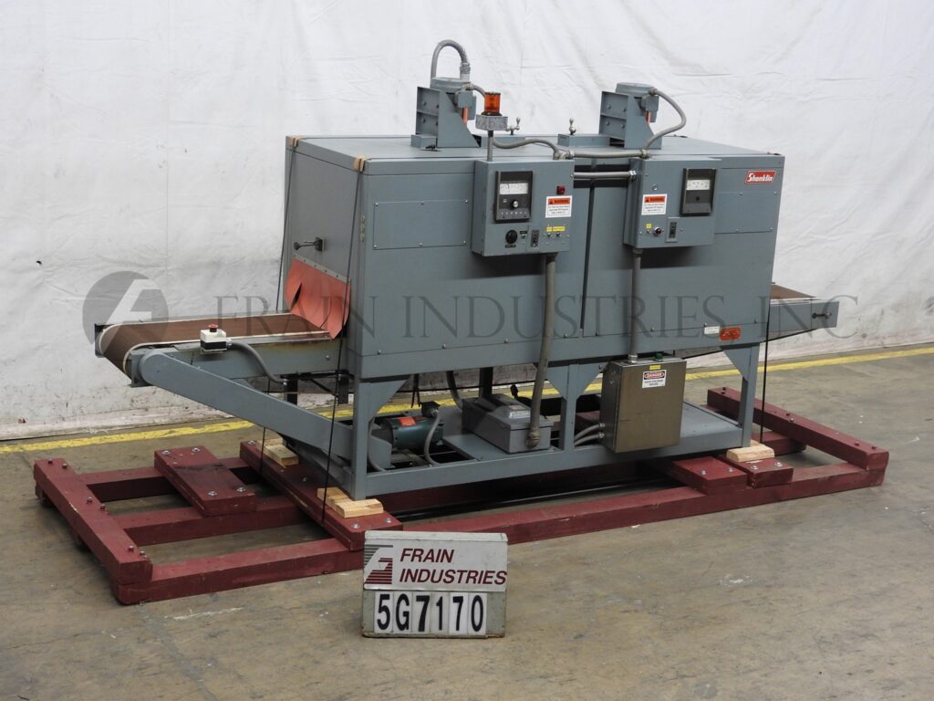 Used Tunnels Equipment — Machine for Sale