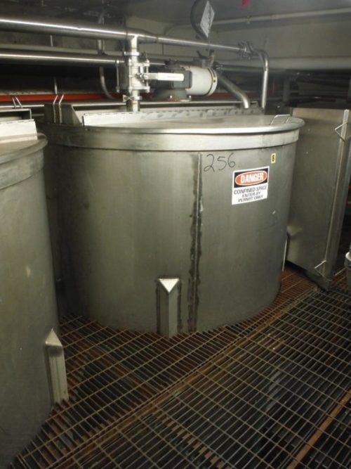 Photo of Tank SS Single Wall 1400 GAL