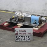 Thumbnail of Waukesha Pump Positive SP4