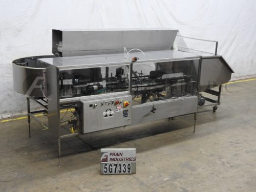 Photo of Omega Design Unscrambler Bulk Plastic OS572