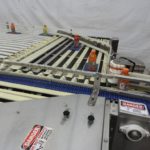 Thumbnail of Automated Production Systems Unscrambler Accumulators 88½"W X 301"L