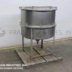 Thumbnail of Tank SS Single Wall 600 GAL