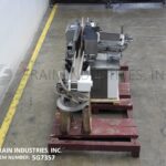 Thumbnail of Krones Labeler Glue Wrap ROTINA II