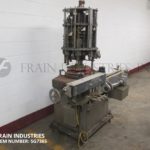 Thumbnail of Consolidated / Pneumatic Scale Capper 8 Head of More 8 HEAD