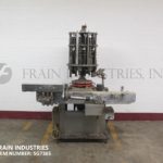 Thumbnail of Consolidated / Pneumatic Scale Capper 8 Head of More 8 HEAD