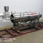Thumbnail of Spray Dynamic Pans, Revolving System UNISPENSE