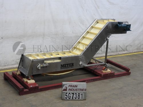 Photo of Feeder Incline/Cleated 51" DISCH