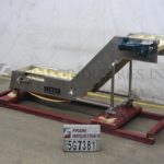 Thumbnail of Feeder Incline/Cleated 51" DISCH