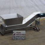 Thumbnail of Feeder Incline/Cleated 30" DISCH