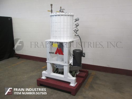 Photo of Aasted Candy Chocolate Tempering 2000