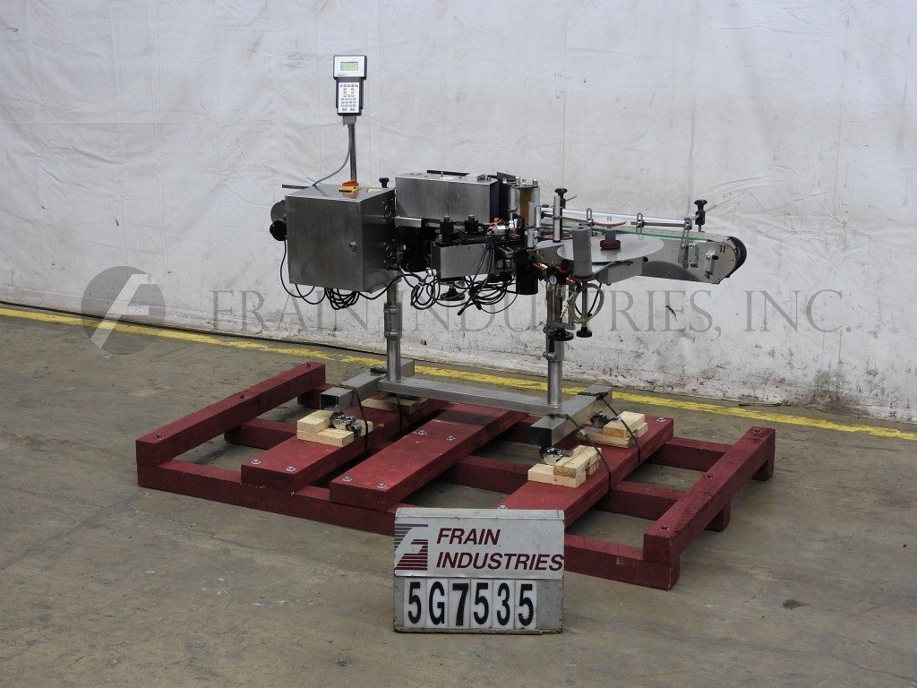 Used CVC Equipment — Machines for Sale