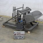 Thumbnail of Idaho Equipment and Sheet Meta Material Handling Tote Dump HYLIFT