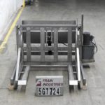 Thumbnail of Idaho Equipment and Sheet Meta Material Handling Tote Dump HYLIFT