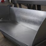 Thumbnail of Idaho Equipment and Sheet Meta Material Handling Tote Dump HYLIFT