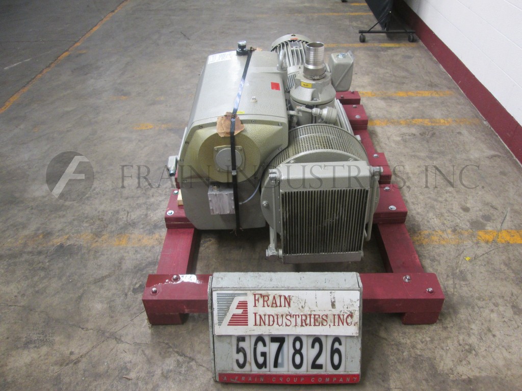 Busch Pump Vacuum RA0630 for Sale 5G7826