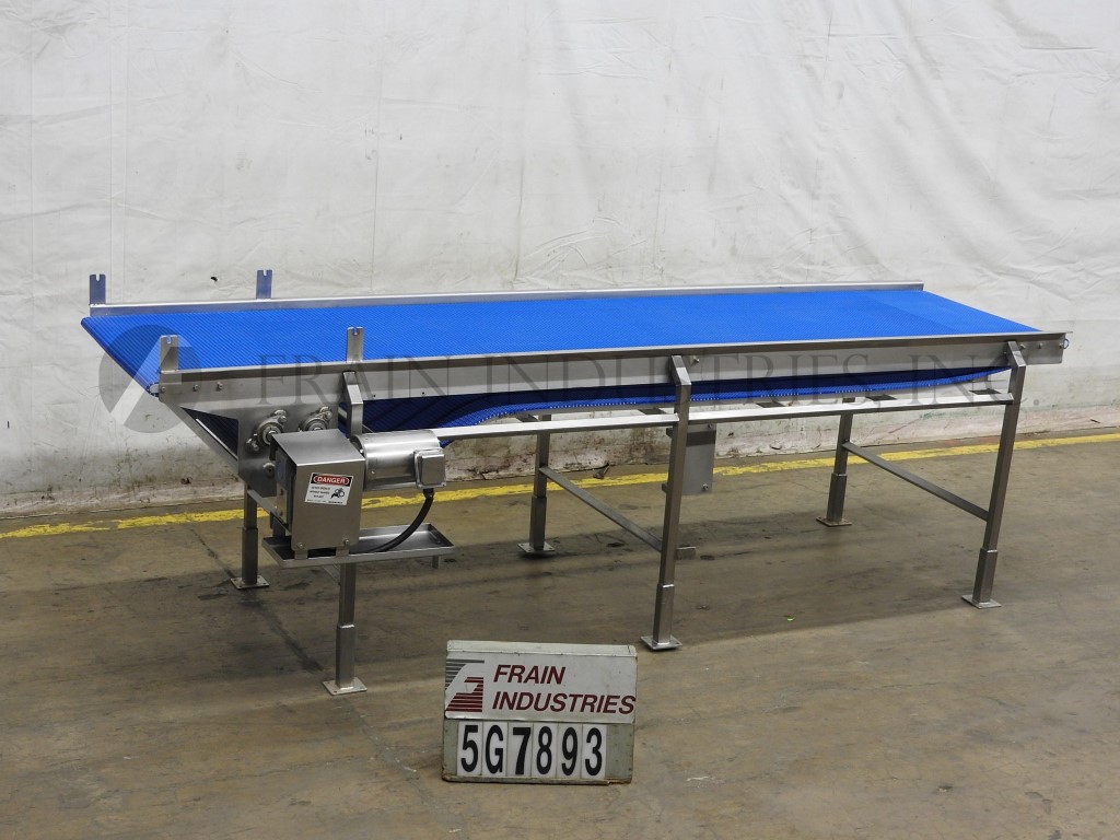 Conveyor Table Top 33"W X 132"L for Sale 5G7893