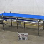 Thumbnail of Conveyor Table Top 33"W X 132"L